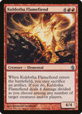 Kuldotha Flamefiend 69/155 (Mirrodin Besieged) 