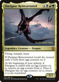 Darigaaz Reincarnated 193s/118 (Prerelease Cards)  - Foil