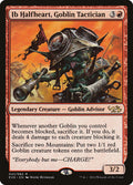 Ib Halfheart, Goblin Tactician 43/62 (Duel Decks: Anthology) 