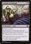 Strands of Undeath 92/331 (Double Masters 2022)  - Foil