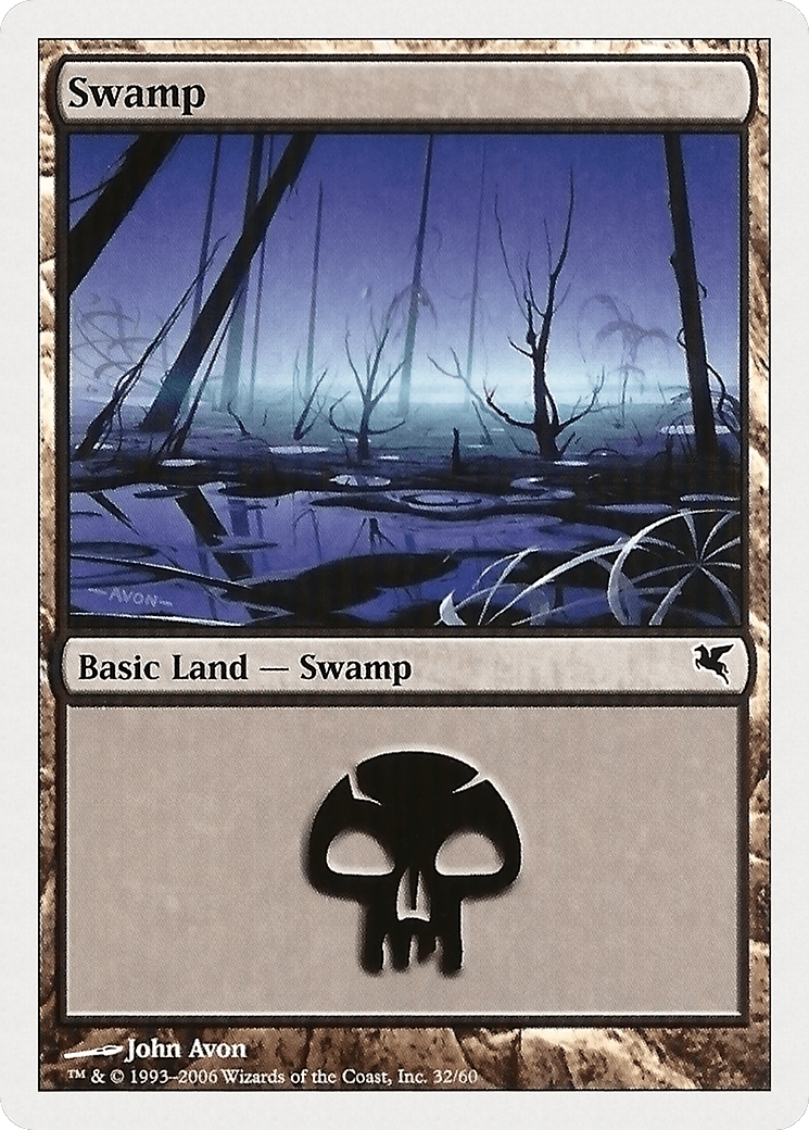Swamp (PHUK-032) - Hachette UK