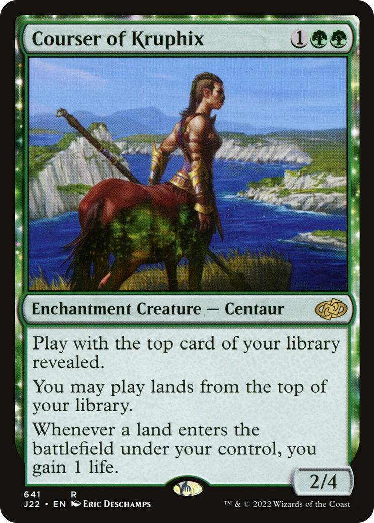Courser of Kruphix [Jumpstart 2022]