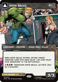 Eddie Brock 0224 Borderless 224 (Marvel's Spider-Man)  - Showcase