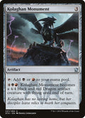 Kolaghan Monument 241/264 (Dragons of Tarkir)  - Foil