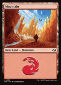Mountain 283/291 (Tarkir: Dragonstorm) 