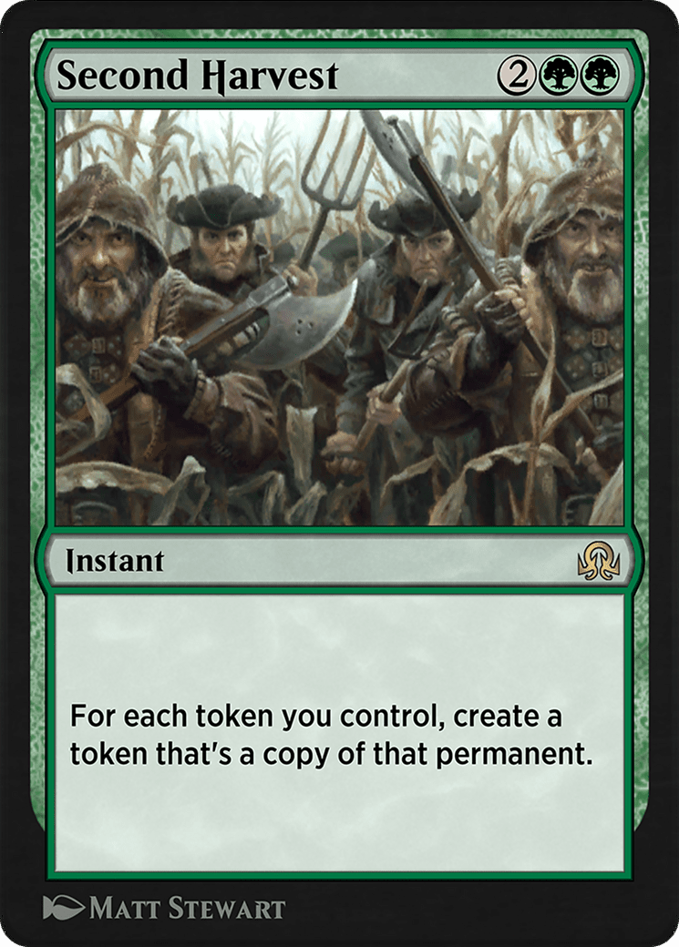 Second Harvest (SIR-213) - Shadows over Innistrad Remastered