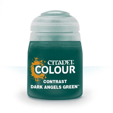 Citadel Colour - Contrast 18ml - Dark Angels Green