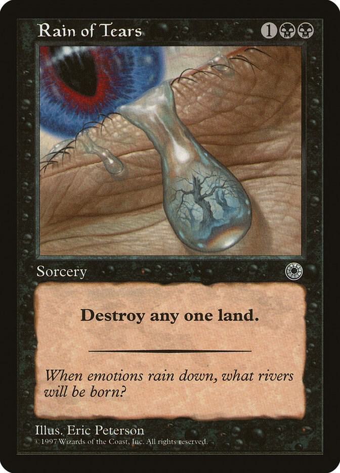 Rain of Tears 106/243 (Portal) 
