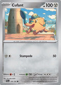 Cufant 149/193 (SV02: Paldea Evolved) 