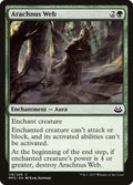 Arachnus Web 118/249 (Modern Masters 2017) 