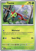 Yanma 002/182 (SV10: Destined Rivals) 