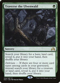Traverse the Ulvenwald 234 (Shadows over Innistrad) 