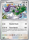 Tornadus 120/142 (SV07: Stellar Crown) 