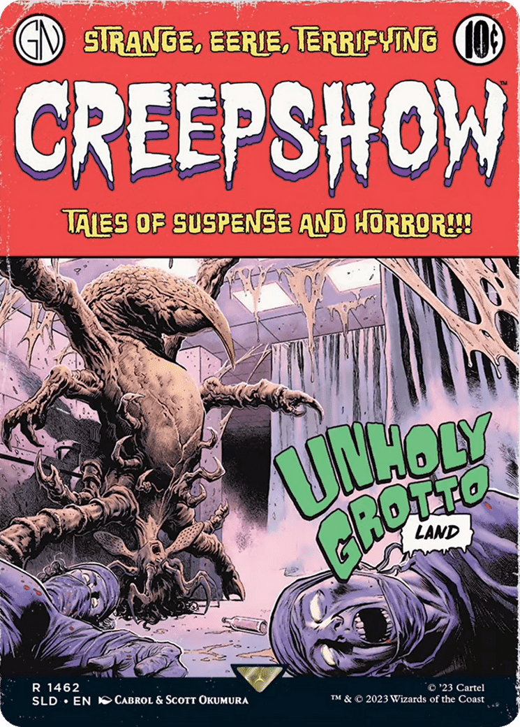 Unholy Grotto [Secret Lair Drop Series] Foil