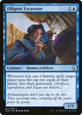 Diligent Excavator 51/269 (Dominaria) 