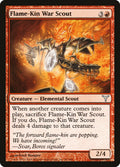 Flame-Kin War Scout 61/180 (Dissension) 