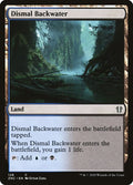 Dismal Backwater 128/142 (Commander: Zendikar Rising) 