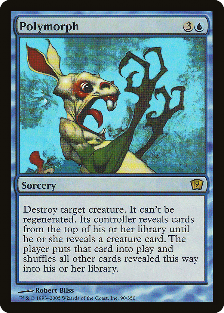 Polymorph [Ninth Edition] Foil
