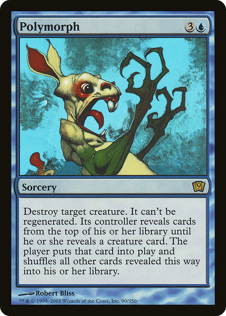 Polymorph [Ninth Edition] Foil