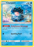 Clamperl 41/168 (SM - Celestial Storm) 