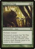 Predatory Urge 175/249 (Zendikar) 