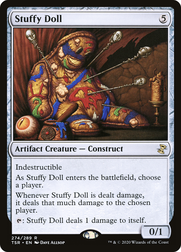 Stuffy Doll [Time Spiral Remastered] Foil
