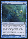 Fathom Seer 62/301 (Time Spiral)  - Foil
