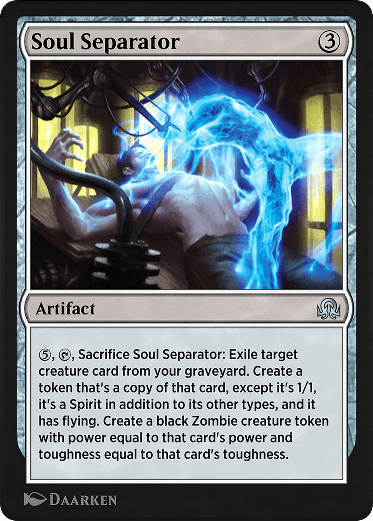 Soul Separator (SIR-258) - Shadows over Innistrad Remastered