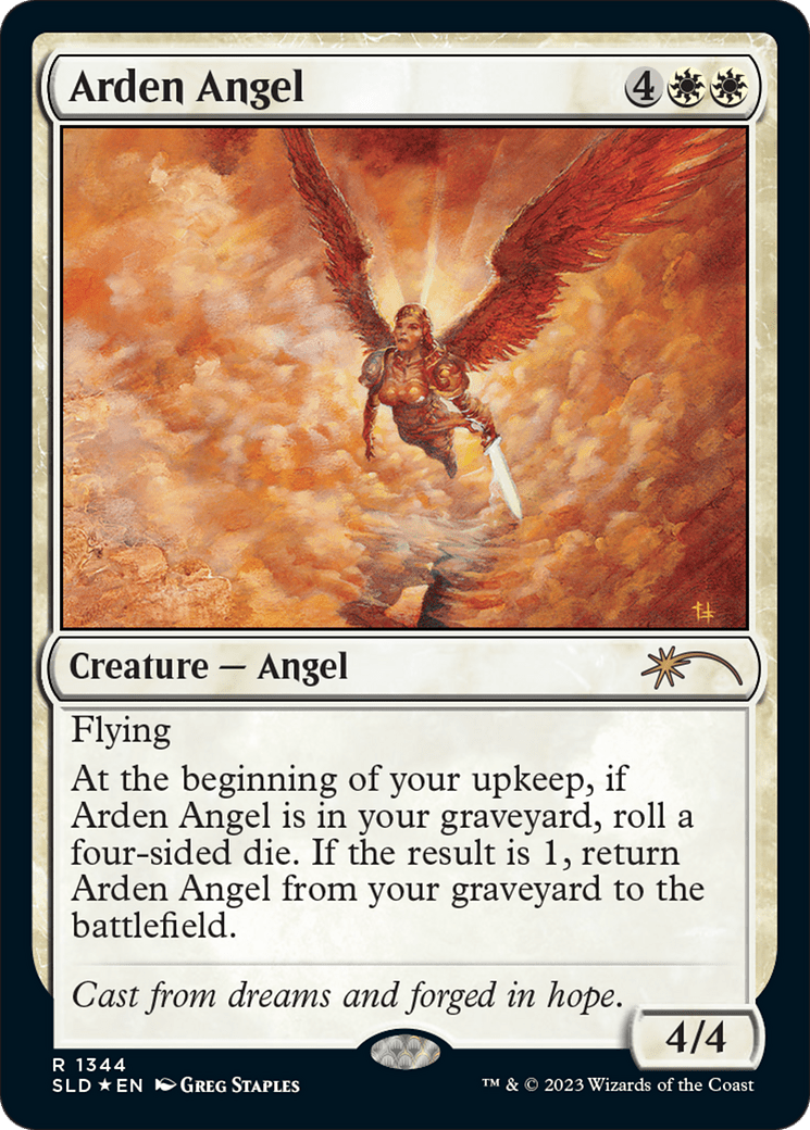 Arden Angel [Secret Lair Drop Series]