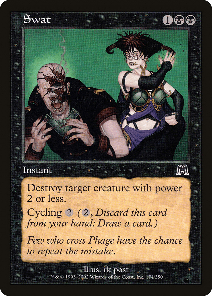 Swat [Onslaught] Foil