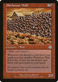 Pitchstone Wall 110/143 (Torment)  - Foil