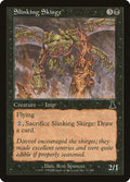 Slinking Skirge 71/143 (Urza's Destiny) 