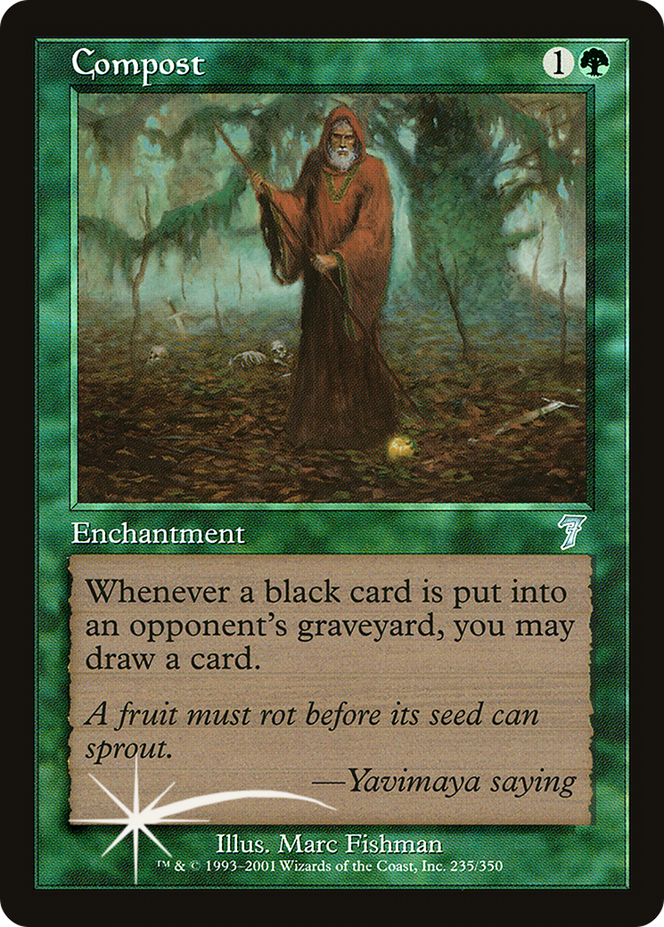 Compost [Seventh Edition] Foil