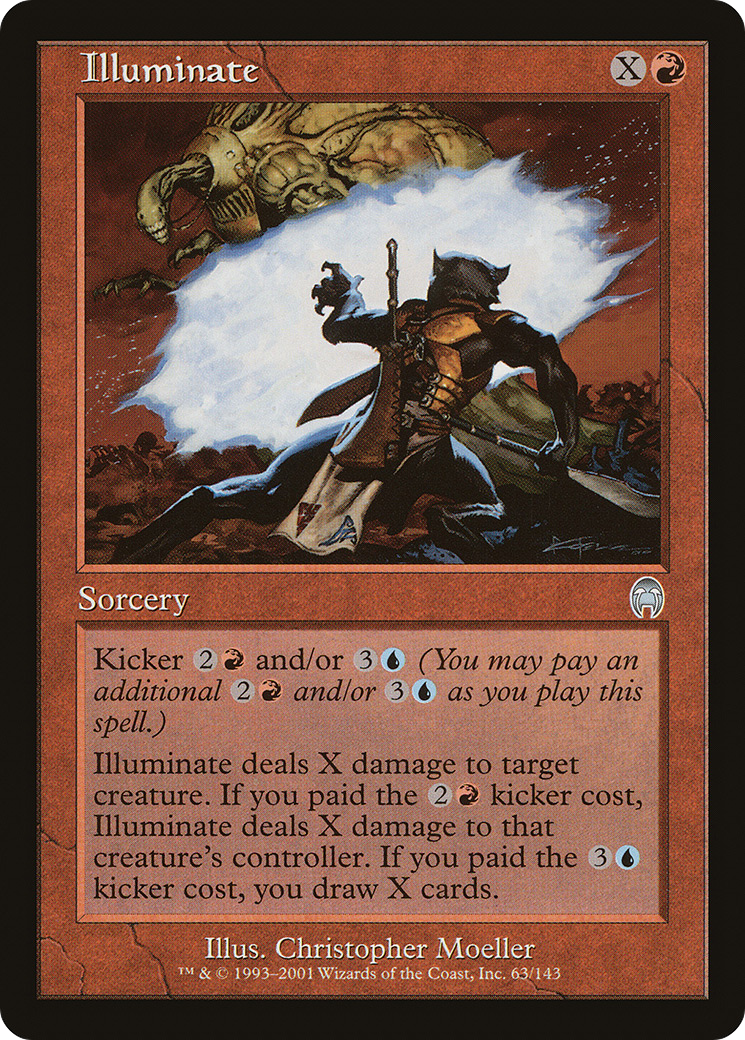 Illuminate [Apocalypse] Foil