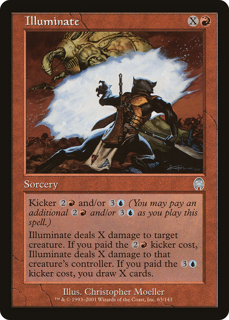 Illuminate [Apocalypse] Foil