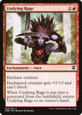 Undying Rage 205 (Commander Legends) 