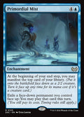 Primordial Mist 123/40 (Commander: Duskmourn: House of Horror) 