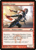 Bomber Corps 86/249 (Gatecrash)  - Foil