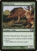 Brindle Boar 167 (Magic 2014 (M14)) 