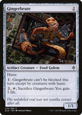 Gingerbrute 219/269 (Throne of Eldraine) 
