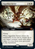 Sigardian Savior Extended Art 331/277 (Innistrad: Midnight Hunt) 