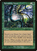 Sprouting Vines 128/143 (Scourge) 