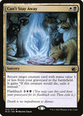 Can't Stay Away 213/277 (Innistrad: Midnight Hunt) 