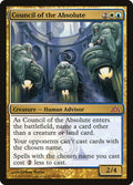 Council of the Absolute 62/156 (Dragon's Maze) 