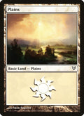 Plains 230 230/244 (Avacyn Restored)  - Foil
