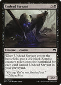 Undead Servant 124/272 (Magic Origins) 
