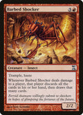 Barbed Shocker 144/301 (Time Spiral) 