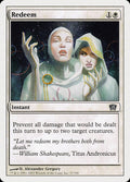 Redeem 37/350 (8th Edition) 