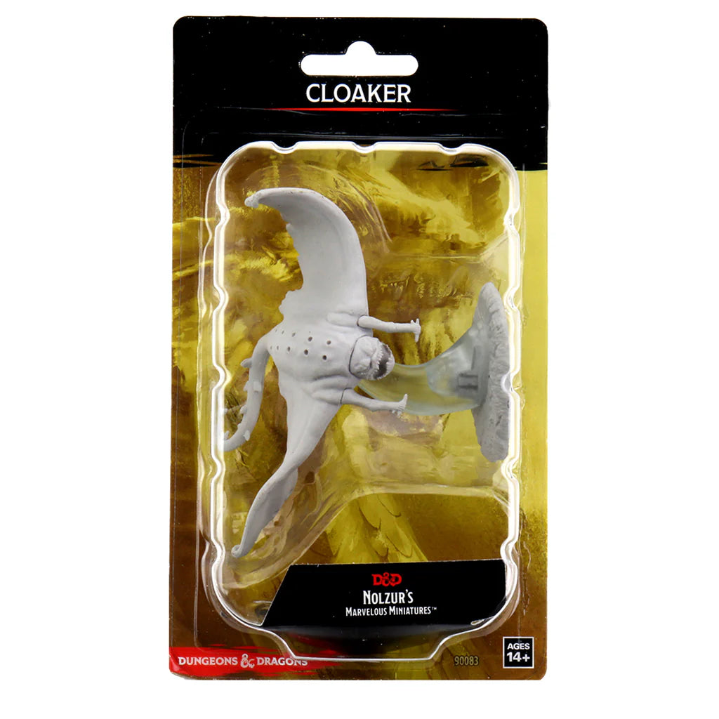 D&D Nolzur's Marvelous Miniatures | Cloaker