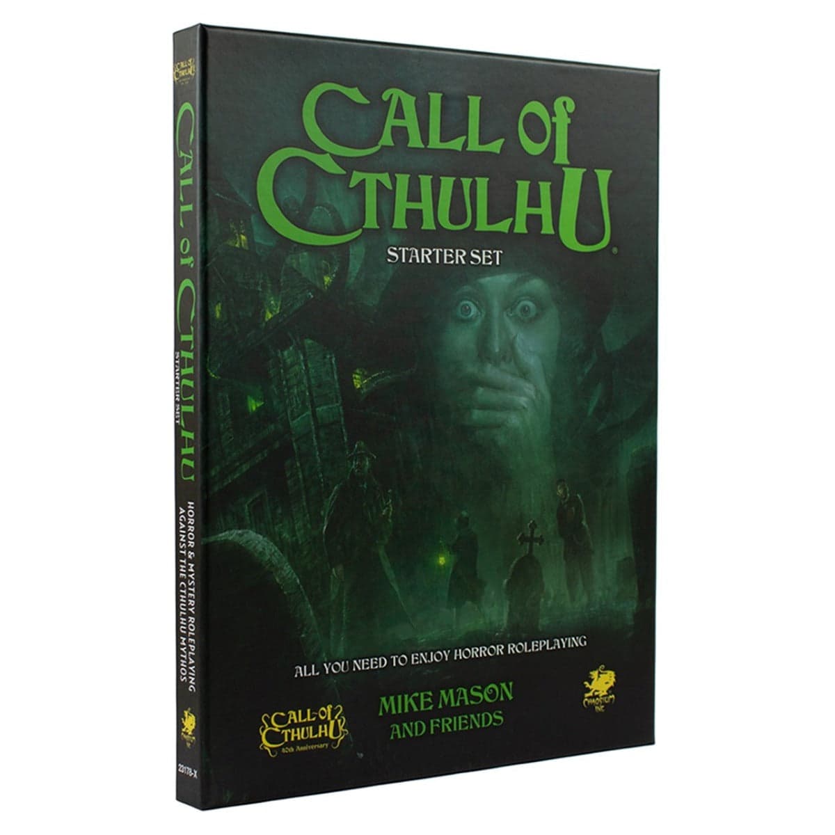 Call of Cthulhu RPG | Starter Set